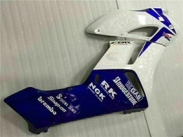 Loja Carenagem Moto Honda CBR 1000RR 04-05 - Branco Azul Vermelho Loja Carenagem Moto Honda CBR 1000RR 04-05 - Branco Azul Vermelho