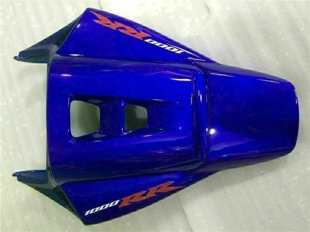Loja Carenagem Moto Honda CBR 1000RR 04-05 - Branco Azul Vermelho Loja Carenagem Moto Honda CBR 1000RR 04-05 - Branco Azul Vermelho