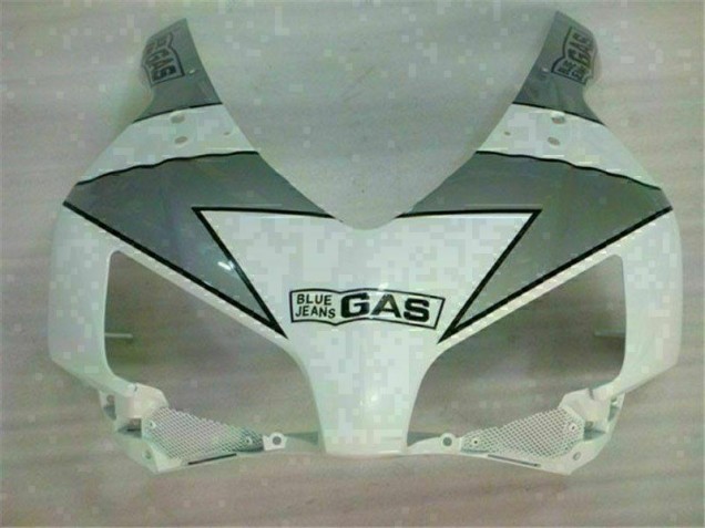 Loja Carenagem Moto Honda CBR 1000RR 04-05 - Branco Prata Repsol Loja Carenagem Moto Honda CBR 1000RR 04-05 - Branco Prata Repsol