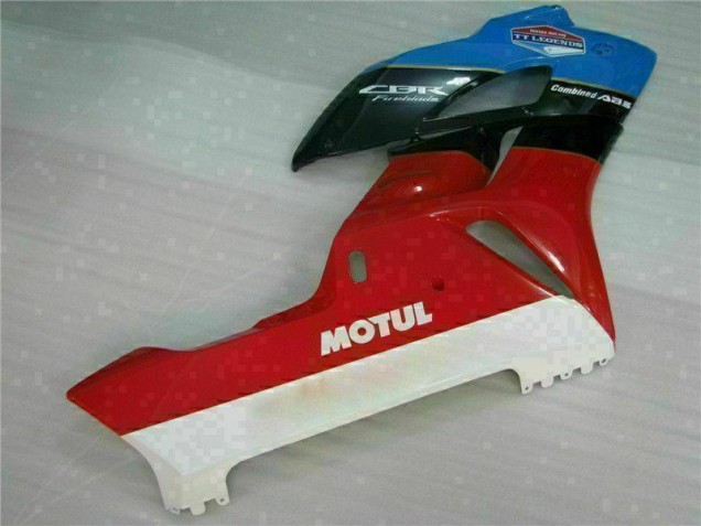 Loja Carenagem Moto Honda CBR 1000RR 04-05 - Branco Vermelho 77 Loja Carenagem Moto Honda CBR 1000RR 04-05 - Branco Vermelho 77