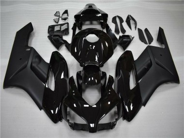 Loja Carenagem Moto Honda CBR 1000RR 04-05 - Brilhante Preto Fosco