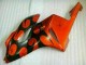 Loja Carenagem Moto Honda CBR 1000RR 04-05 - Castanho Preto Loja Carenagem Moto Honda CBR 1000RR 04-05 - Castanho Preto