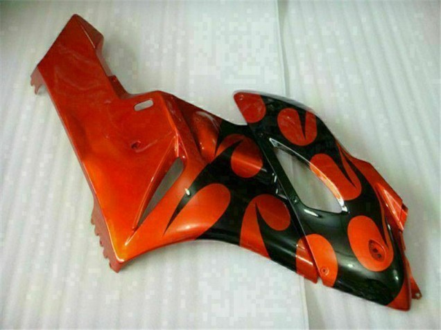 Loja Carenagem Moto Honda CBR 1000RR 04-05 - Castanho Preto Loja Carenagem Moto Honda CBR 1000RR 04-05 - Castanho Preto