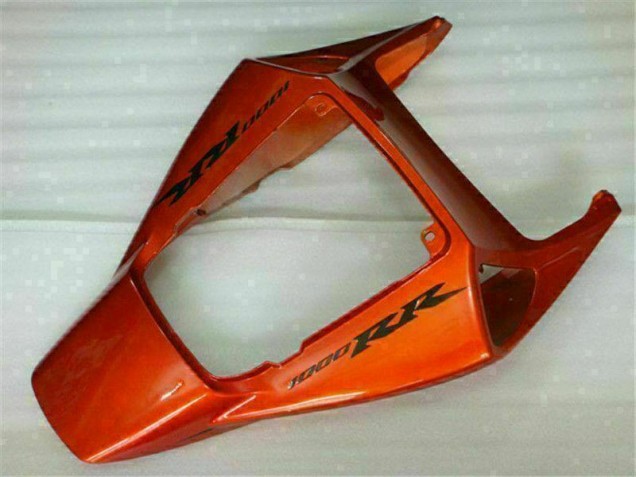 Loja Carenagem Moto Honda CBR 1000RR 04-05 - Castanho Preto Loja Carenagem Moto Honda CBR 1000RR 04-05 - Castanho Preto