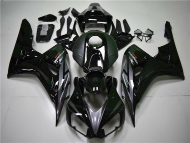 Loja Carenagem Moto Honda CBR 1000RR 04-05 - Cinzento Preto