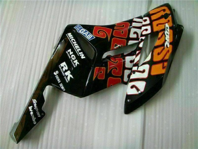 Loja Carenagem Moto Honda CBR 1000RR 04-05 - Laranja Verde Loja Carenagem Moto Honda CBR 1000RR 04-05 - Laranja Verde