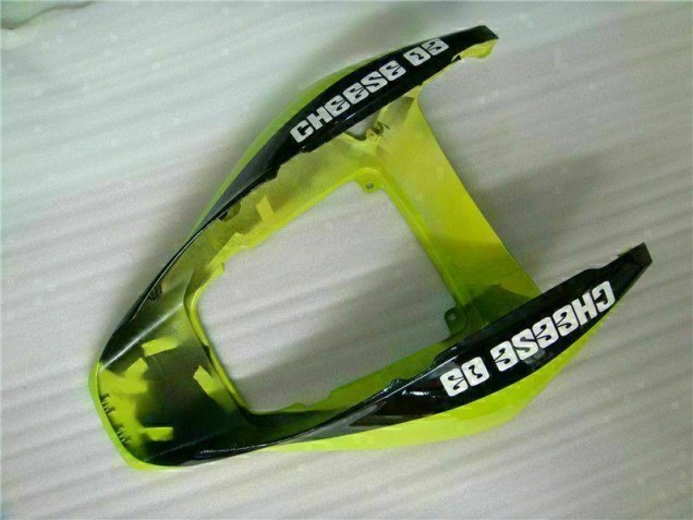 Loja Carenagem Moto Honda CBR 1000RR 04-05 - Laranja Verde Loja Carenagem Moto Honda CBR 1000RR 04-05 - Laranja Verde