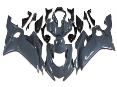 Loja Carenagem Moto Honda CBR 1000RR 04-05 - Nardo Cinzento