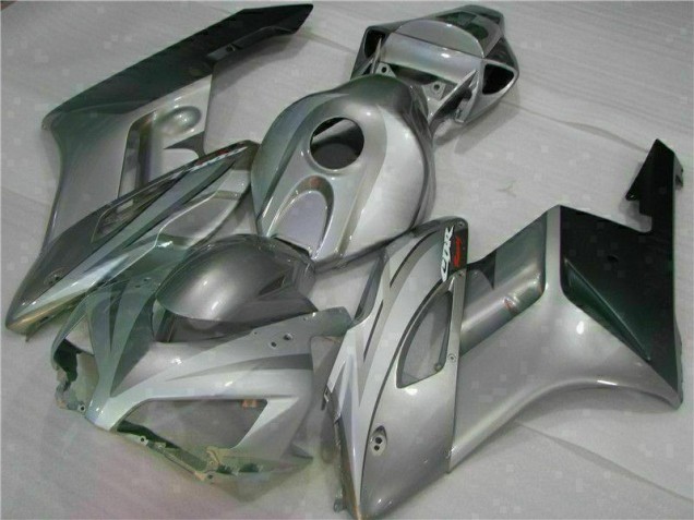 Loja Carenagem Moto Honda CBR 1000RR 04-05 - Prata Loja Carenagem Moto Honda CBR 1000RR 04-05 - Prata