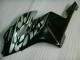 Loja Carenagem Moto Honda CBR 1000RR 04-05 - Prata Preto Loja Carenagem Moto Honda CBR 1000RR 04-05 - Prata Preto