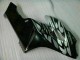 Loja Carenagem Moto Honda CBR 1000RR 04-05 - Prata Preto Loja Carenagem Moto Honda CBR 1000RR 04-05 - Prata Preto