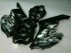 Loja Carenagem Moto Honda CBR 1000RR 04-05 - Prata Preto Loja Carenagem Moto Honda CBR 1000RR 04-05 - Prata Preto