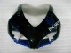 Loja Carenagem Moto Honda CBR 1000RR 04-05 - Preto Azul Loja Carenagem Moto Honda CBR 1000RR 04-05 - Preto Azul