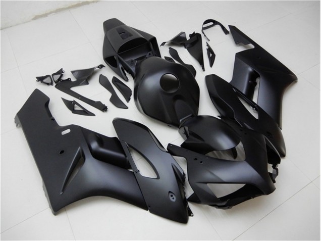 Loja Carenagem Moto Honda CBR 1000RR 04-05 - Preto Fosco
