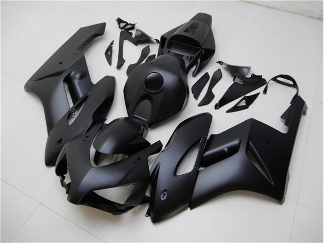 Loja Carenagem Moto Honda CBR 1000RR 04-05 - Preto Fosco