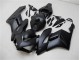Loja Carenagem Moto Honda CBR 1000RR 04-05 - Preto Fosco