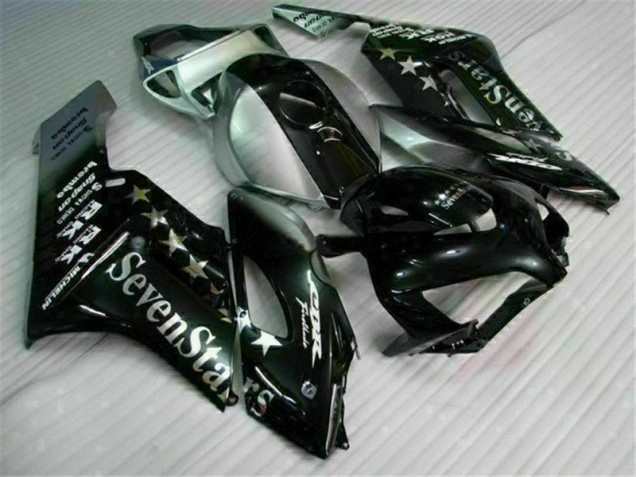 Loja Carenagem Moto Honda CBR 1000RR 04-05 - Preto SevenStars