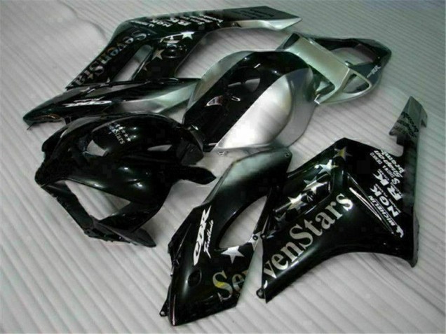 Loja Carenagem Moto Honda CBR 1000RR 04-05 - Preto SevenStars