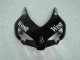 Loja Carenagem Moto Honda CBR 1000RR 04-05 - Preto West Loja Carenagem Moto Honda CBR 1000RR 04-05 - Preto West