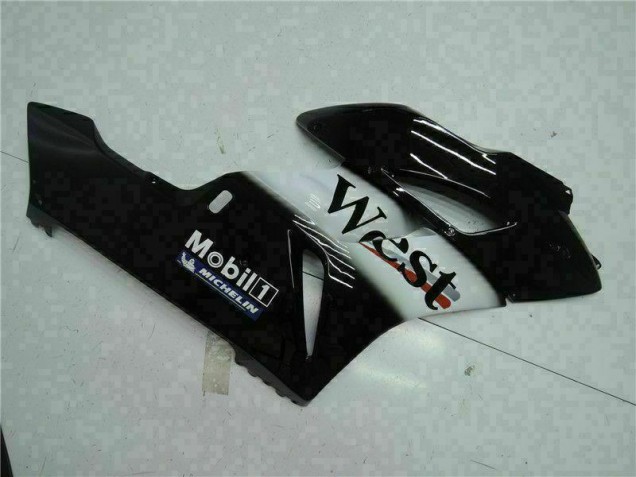 Loja Carenagem Moto Honda CBR 1000RR 04-05 - Preto West Loja Carenagem Moto Honda CBR 1000RR 04-05 - Preto West