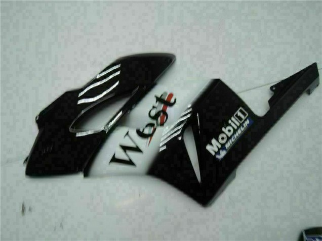 Loja Carenagem Moto Honda CBR 1000RR 04-05 - Preto West Loja Carenagem Moto Honda CBR 1000RR 04-05 - Preto West