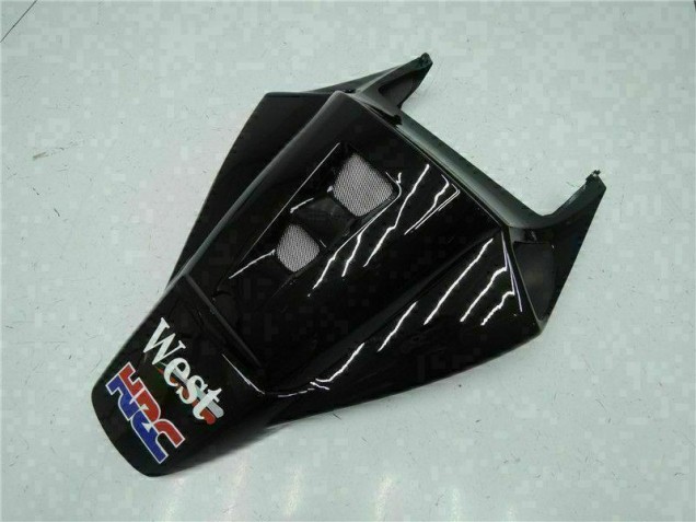Loja Carenagem Moto Honda CBR 1000RR 04-05 - Preto West Loja Carenagem Moto Honda CBR 1000RR 04-05 - Preto West