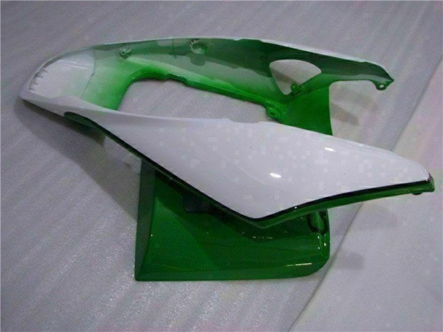 Loja Carenagem Moto Honda CBR 1000RR 04-05 - Verde Branco Loja Carenagem Moto Honda CBR 1000RR 04-05 - Verde Branco