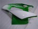 Loja Carenagem Moto Honda CBR 1000RR 04-05 - Verde Branco Loja Carenagem Moto Honda CBR 1000RR 04-05 - Verde Branco