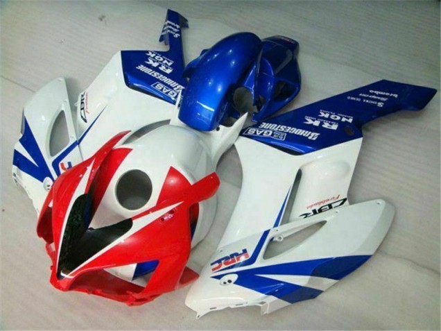 Loja Carenagem Moto Honda CBR 1000RR 04-05 - Vermelho Azul Branco Loja Carenagem Moto Honda CBR 1000RR 04-05 - Vermelho Azul Branco