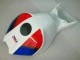 Loja Carenagem Moto Honda CBR 1000RR 04-05 - Vermelho Azul Branco Loja Carenagem Moto Honda CBR 1000RR 04-05 - Vermelho Azul Branco