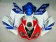Loja Carenagem Moto Honda CBR 1000RR 04-05 - Vermelho Azul Branco Loja Carenagem Moto Honda CBR 1000RR 04-05 - Vermelho Azul Branco