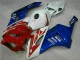 Loja Carenagem Moto Honda CBR 1000RR 04-05 - Vermelho Azul Loja Carenagem Moto Honda CBR 1000RR 04-05 - Vermelho Azul