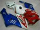 Loja Carenagem Moto Honda CBR 1000RR 04-05 - Vermelho Azul Loja Carenagem Moto Honda CBR 1000RR 04-05 - Vermelho Azul