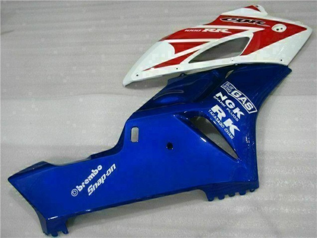 Loja Carenagem Moto Honda CBR 1000RR 04-05 - Vermelho Azul Loja Carenagem Moto Honda CBR 1000RR 04-05 - Vermelho Azul