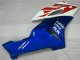 Loja Carenagem Moto Honda CBR 1000RR 04-05 - Vermelho Azul Loja Carenagem Moto Honda CBR 1000RR 04-05 - Vermelho Azul