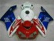 Loja Carenagem Moto Honda CBR 1000RR 04-05 - Vermelho Azul Loja Carenagem Moto Honda CBR 1000RR 04-05 - Vermelho Azul