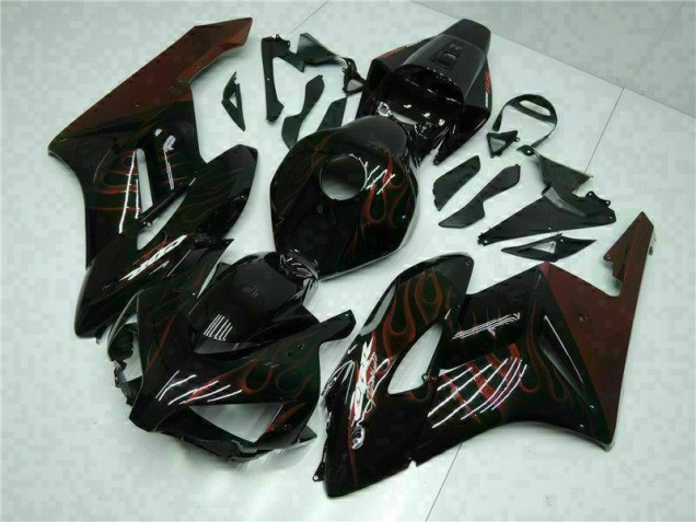 Loja Carenagem Moto Honda CBR 1000RR 04-05 - Vermelho Chama
