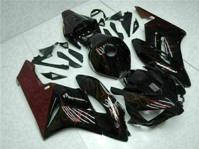 Loja Carenagem Moto Honda CBR 1000RR 04-05 - Vermelho Chama