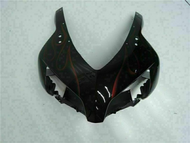 Loja Carenagem Moto Honda CBR 1000RR 04-05 - Vermelho Chama