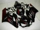 Loja Carenagem Moto Honda CBR 1000RR 04-05 - Vermelho Chama Preto
