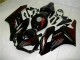 Loja Carenagem Moto Honda CBR 1000RR 04-05 - Vermelho Chama Preto