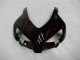 Loja Carenagem Moto Honda CBR 1000RR 04-05 - Vermelho Chama Preto