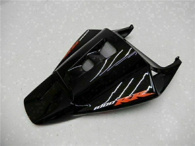 Loja Carenagem Moto Honda CBR 1000RR 04-05 - Vermelho Chama Preto