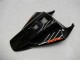 Loja Carenagem Moto Honda CBR 1000RR 04-05 - Vermelho Chama Preto