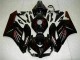 Loja Carenagem Moto Honda CBR 1000RR 04-05 - Vermelho Chama Preto