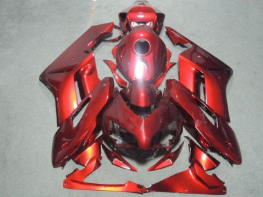 Loja Carenagem Moto Honda CBR 1000RR 04-05 - Vermelho Fireblade