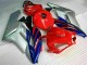 Loja Carenagem Moto Honda CBR 1000RR 04-05 - Vermelho Prata Azul Loja Carenagem Moto Honda CBR 1000RR 04-05 - Vermelho Prata Azul