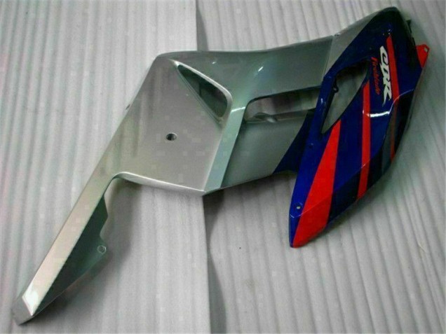Loja Carenagem Moto Honda CBR 1000RR 04-05 - Vermelho Prata Azul Loja Carenagem Moto Honda CBR 1000RR 04-05 - Vermelho Prata Azul