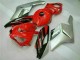 Loja Carenagem Moto Honda CBR 1000RR 04-05 - Vermelho Prata Loja Carenagem Moto Honda CBR 1000RR 04-05 - Vermelho Prata