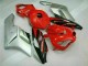 Loja Carenagem Moto Honda CBR 1000RR 04-05 - Vermelho Prata Loja Carenagem Moto Honda CBR 1000RR 04-05 - Vermelho Prata